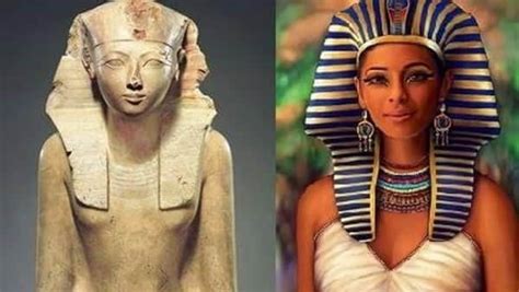 La Misteriosa Vida De La Reina Faraona Más Poderosa Del Antiguo Egipto
