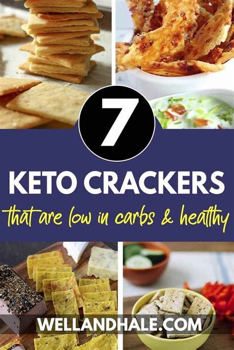 Canned foods, cured or smoked meats, foods soaked in brine like pickles, broth or bouillon, frozen dinners, snack foods that you can see salt on them, and fast food are some of the higher sodium foods. 7 Easy and Healthy Keto Crackers You Can Eat On The Keto ...