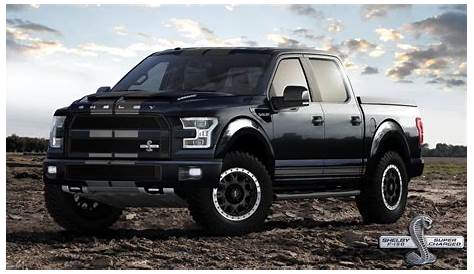 ford f150 Shelby 2016 limited production,700 hp turbo charged. | Ford
