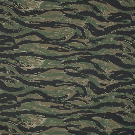 More Than Just A Design Choice A Brief History Of Tigerstripe Camo
