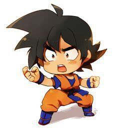 chibi goku | DRAGON BALL ESPAÑOL Amino