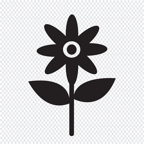 Flower Symbol Free Vector Art 8397 Free Downloads