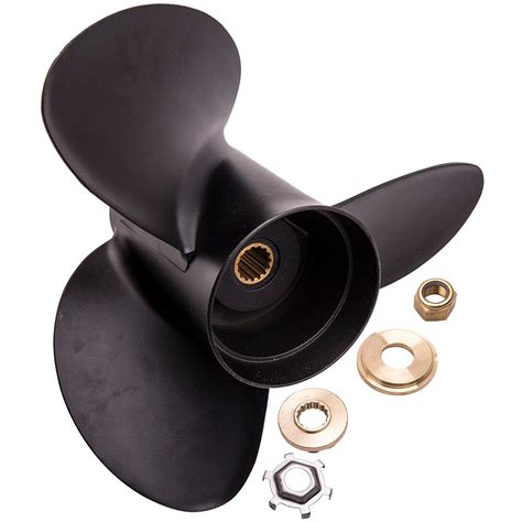 Boat Propeller Fit Mercury Outboard Engine 135hp 150hp 175hp 220hp 225