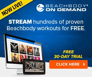 Check spelling or type a new query. FREE 14 Day Beach Body on Demand Trial | Free beach body ...