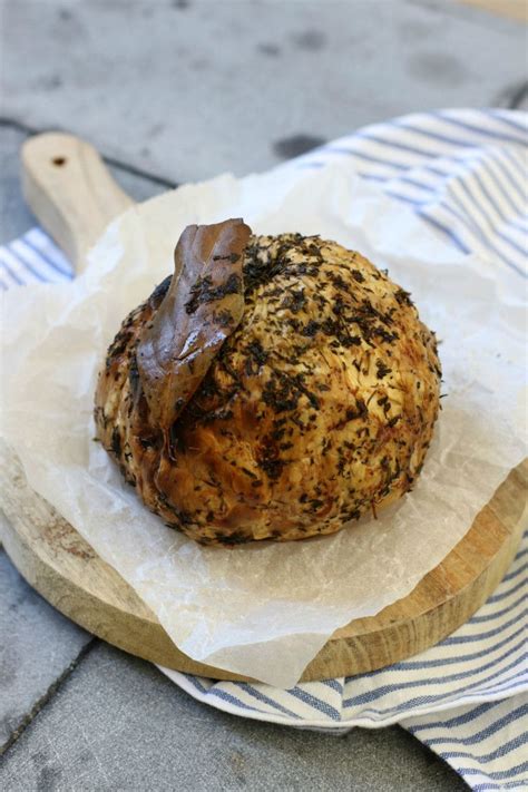 Recept Hele knolselderij uit de oven Jaimy s Kitchen