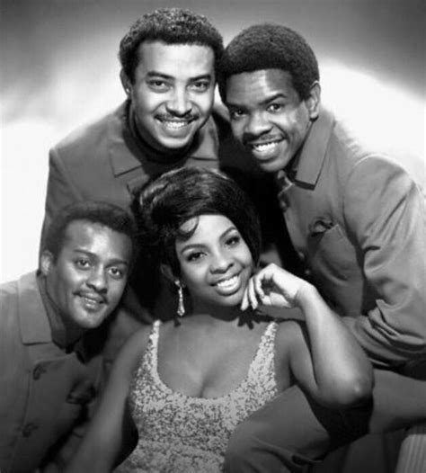 Gladys Knight And The Pips Gladys Knight Popular Music Black Music