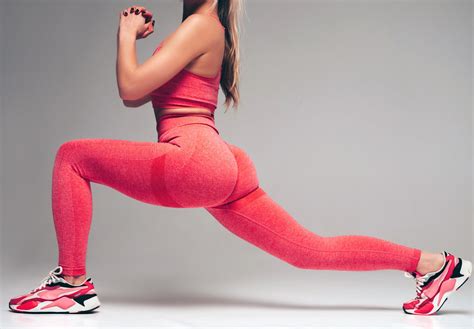 The 10 Best Exercises To Beat The Flat Butt Blues Fitness Volt