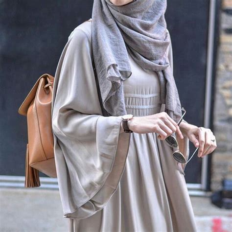Pinterest ̗̀ Haf Tima ̖́ Model Pakaian Hijab Pakaian Islami Model Pakaian Wanita