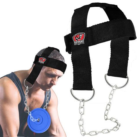 Buy Ultimate Strength Head And Neck Harness Reduce Knockout Risk