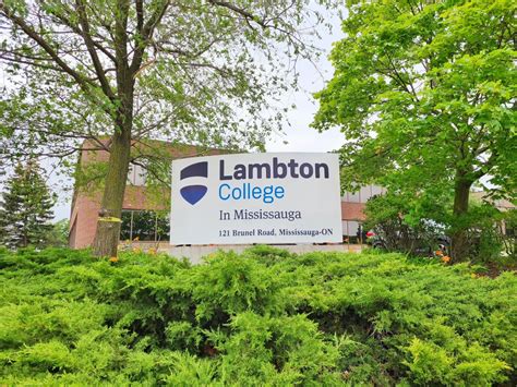 Lambton College Mississauga