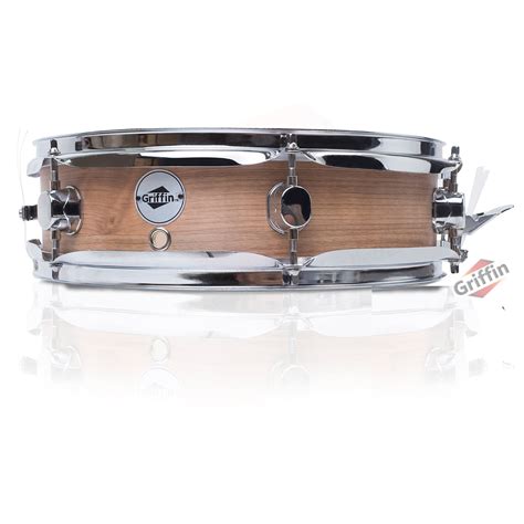 Buy Piccolo Snare Drum 13 X 35 By Griffin 100 Poplar Shell With