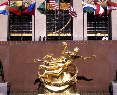 New Yorks Top 10 Rockefeller Center Part 1