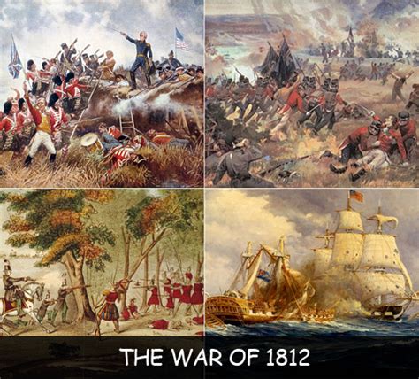 Facts For Kids About The War Of 1812 American History