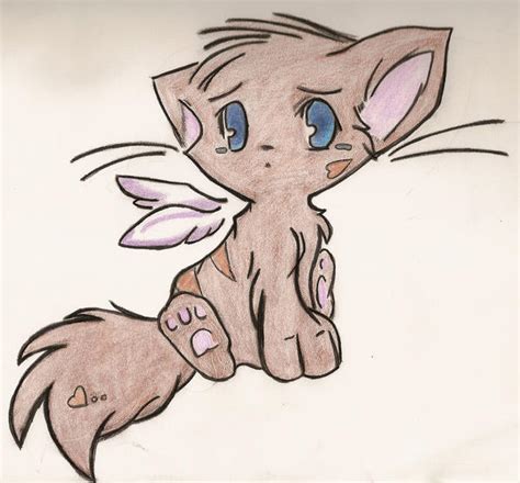 Sad Kitten By Obsessivegrl On Deviantart
