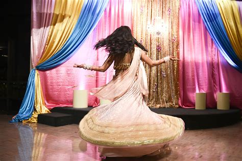 Sangeet Decorations Ideas For Home With Images