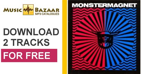 Monster Magnet Monster Magnet Mp Buy Full Tracklist