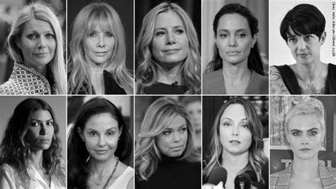 Harvey Weinstein Sexual Assault Scandal Grows As More Women Come