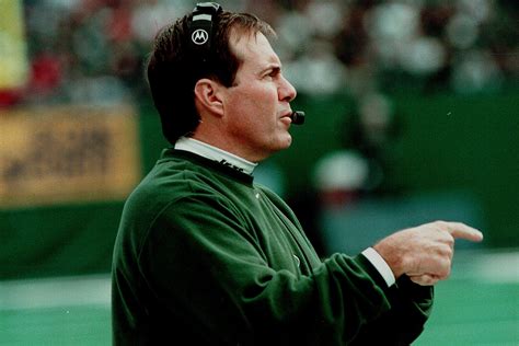 Bill Belichick Jets Dynasty That Wasnt Came Down To Control