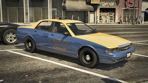 Downtown Cab Co. | Grand Theft Encyclopedia | Fandom