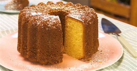 DER SCHNELLSTE KUCHEN DER WELT
