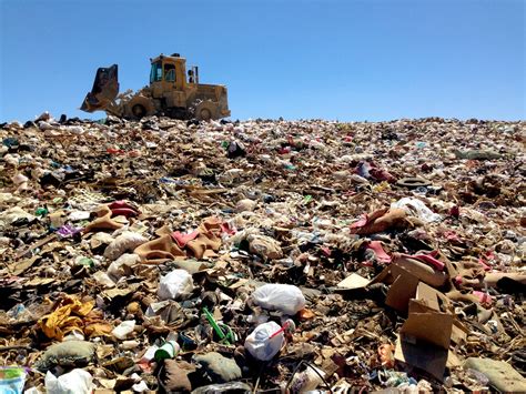 New Landfill Regulations Aim To Minimise Pollution And Protect Health