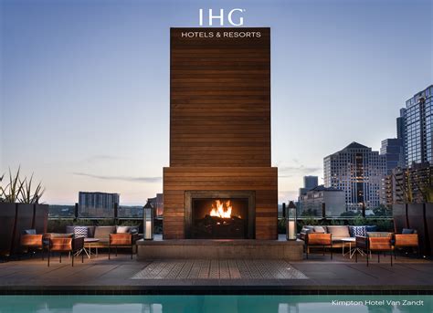 Ihg Evolves Its Brand As It Looks Ahead The Hotel Conversation