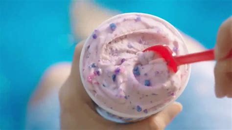 Dairy Queen Summer Blizzard Tv Commercial New And Classic Menu
