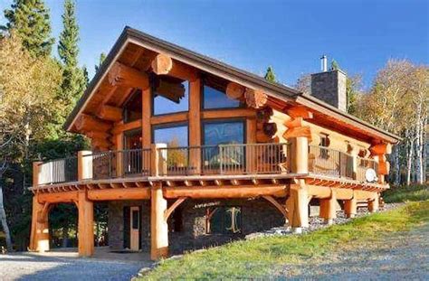 Favourite Log Cabin Homes Plans Design Ideas Logcabin Casas Estilo Caba A Modelos De