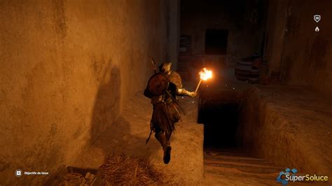 Tombeau de Mykérinos Soluce Assassin s Creed Origins SuperSoluce