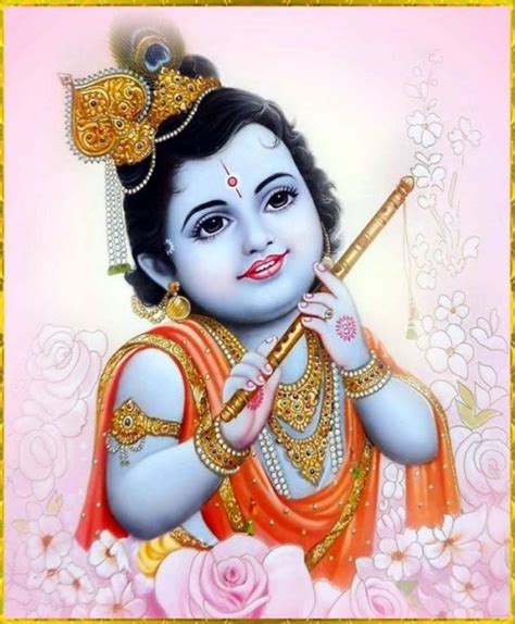 Lord Krishna Ji God Pictures