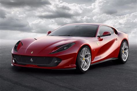 Used Ferrari 812 Superfast Beige For Sale Near Me Check Photos And