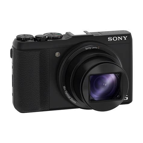 Sony Cybershot Dsc Hx50v Compact Camera Zwart