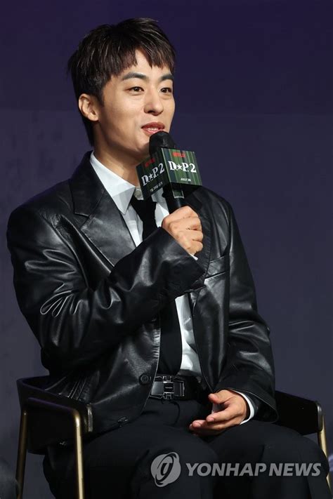 S Korean Actor Koo Kyo Hwan Yonhap News Agency
