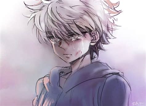 This Picture Really Seems To Capture Killuas Character To Me I Mean
