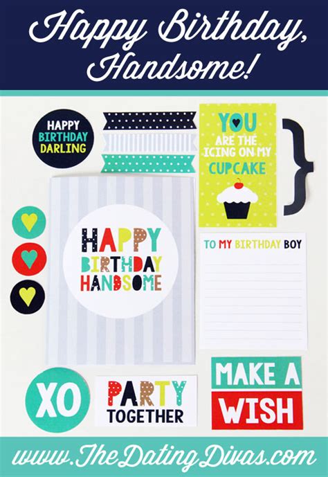 Make online and send instantly. Printable Birthday Cards for Your Husband - from The ...