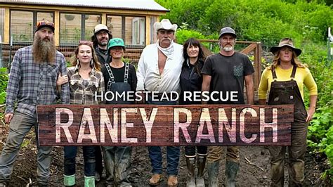 An All New Season Of Homestead Rescue Premieres On Discovery Channel
