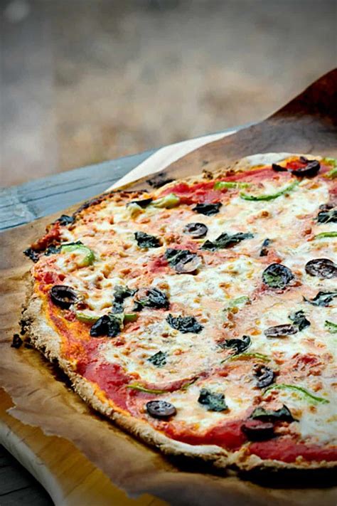 15 Healthy Gluten Free Pizza Recipes The Best Ideas For Recipe