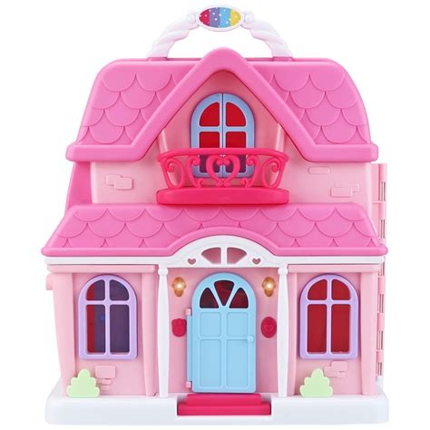 My Dream Mansion Doll House Smyths Toys Uk