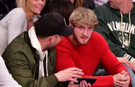 Logan Paul Responds To Leaked Sex Tape As Footage Emerges Online