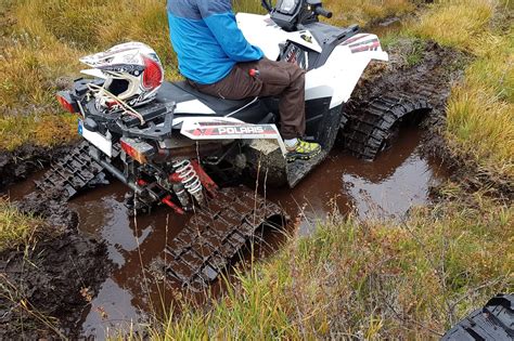 Are Atv Tracks Actually Any Good In The Mud Mud Atv Best