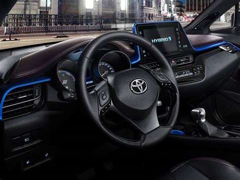 Toyota C Hr Fotos E Detalhes Do Novo Suv Compacto