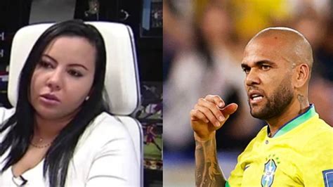 El Seacabó De La Ex Mujer De Dani Alves Tras Su Amenaza De Demanda