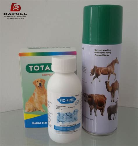 Animals Veterinary Antiseptic Spray 05g Gentian Violet 2g