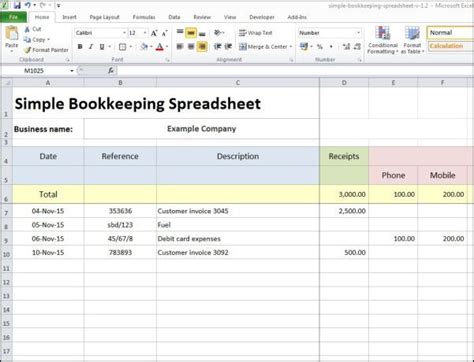 This lets us find the most appropriate writer for any type of assignment. 29+ excel bookkeeping templates template accounting ...