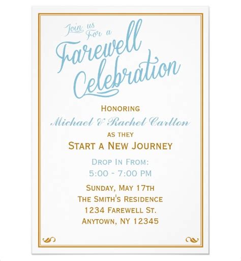 There are many uses of an event program. 13+ Going Away Party Flyer Designs & Templates - PSD, AI | Free & Premium Templates