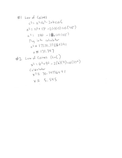 Solution Applications Of Trigonometry Solutions Studypool