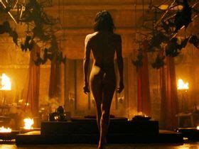 Nude Video Celebs Charlize Theron Nude Sofia Boutella