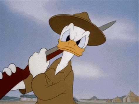 Adventurelandia — Donald Gets Drafted 1942