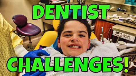 How To Prepare Your Autistic Child For The Dentist Autism Vlog