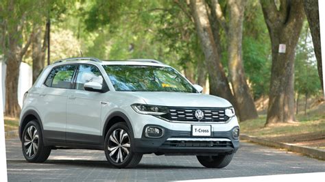 Volkswagen T Cross 2021 Llega A México Presenta Actualizaciones Y Es Más Accesible